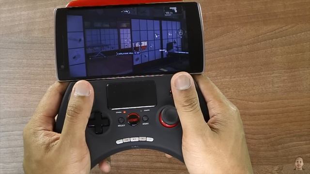 iPega PG-9028 Bluetooth Gaming Controller for Android & iOS Devices смотреть онлайн