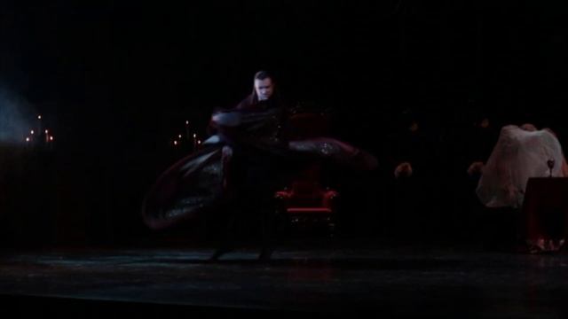 West Australian Ballet's Dracula смотреть онлайн
