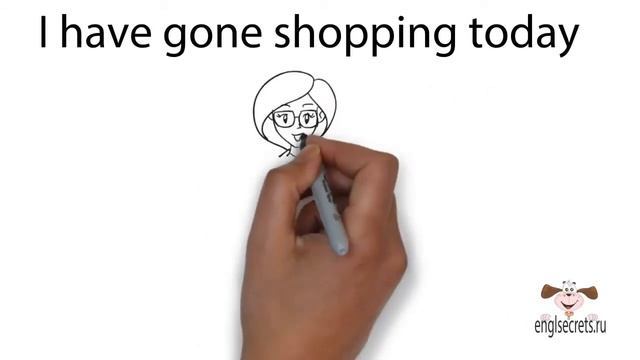 Видеоурок по английскому языку Present Perfect Tense Настоящее совершенное время смотреть онлайн