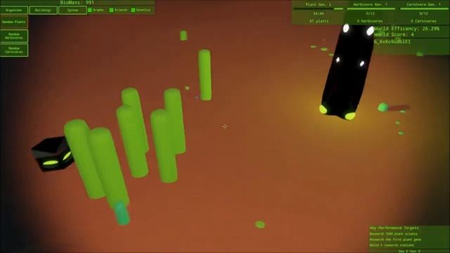 Intelligent Design An Evolutionary Sandbox Ep1 смотреть онлайн