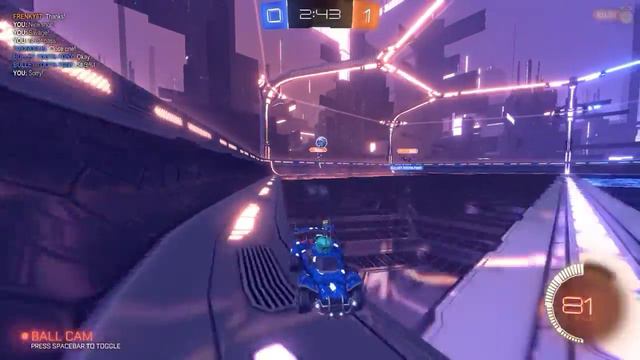 Rocket League 2020 03 05 23 14 51 15 DVR смотреть онлайн