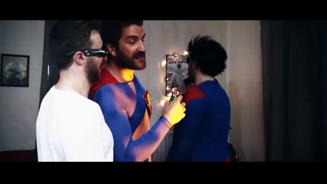 Супергеройское похмелье - The Superheroes Hangover смотреть онлайн