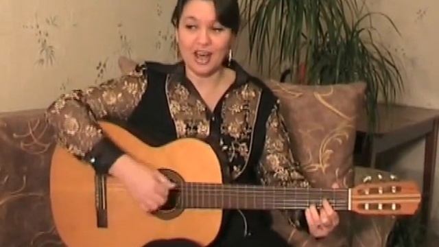 Подробный разбор "ПОТЕРЯННЫЙ РАЙ" на гитаре. Как играть аккорды, бои и переборы. смотреть онлайн