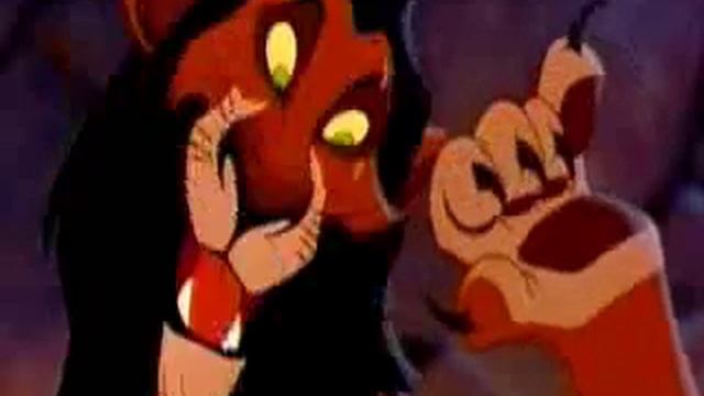 Random Lion King Monty Python Parody Spoof... Thing смотреть онлайн