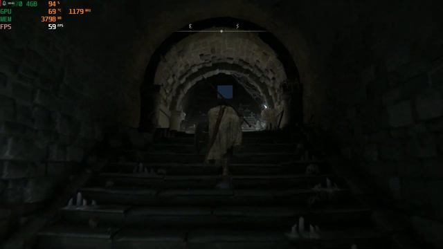 Elden Ring, RX 570, Full HD, Preset Alto. смотреть онлайн