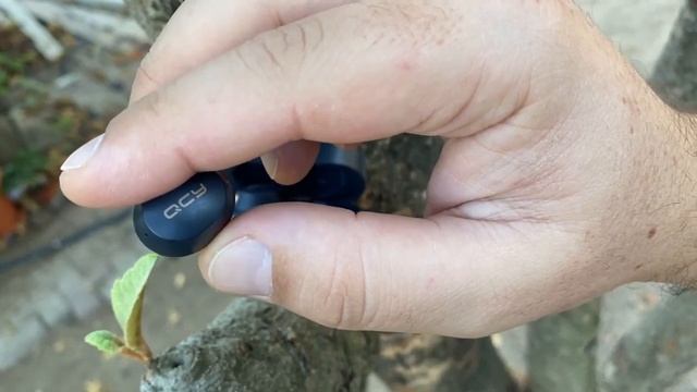 QCY-HT01 Recensione - CUFFIE Bluetooth dall'Ottimo Sound con ANC GAMING MODE e RICARICA WIRELESS смотреть онлайн