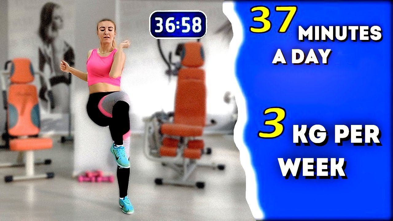 ✅ AEROBICS FOR EVERYONE, at home with rhythmic music Aerobics dance exercise #funny #fitness смотреть онлайн