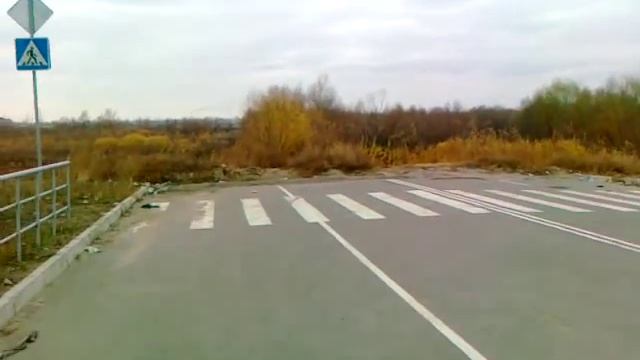 дорожная развязка в Омске смотреть онлайн