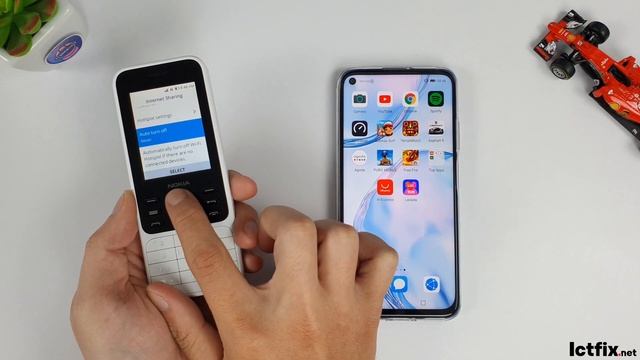 Nokia 6300 4G Wifi Hotspot Speed Test and How to turn on Wifi share смотреть онлайн