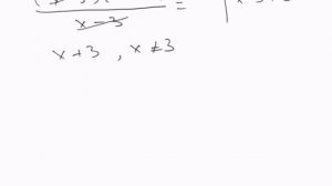 График с выколотой точкой