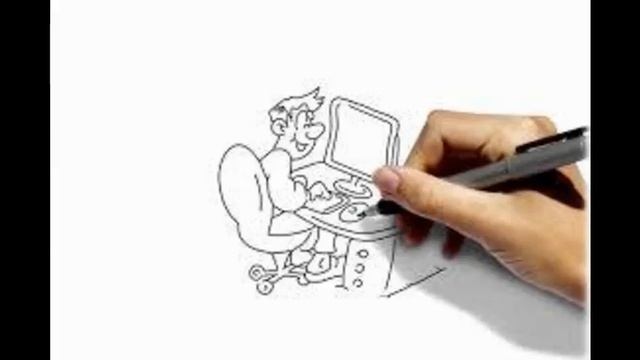 рисованное видео фриланс смотреть онлайн