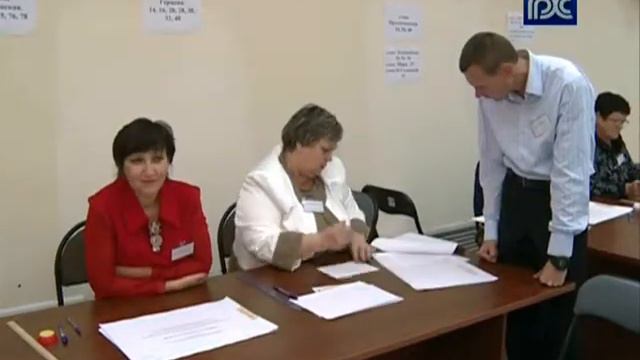 Как проходил единый день голосования в Вологде смотреть онлайн