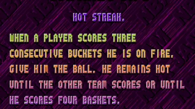 NBA Jam: Tournament Edition [Mega Drive 32X]
