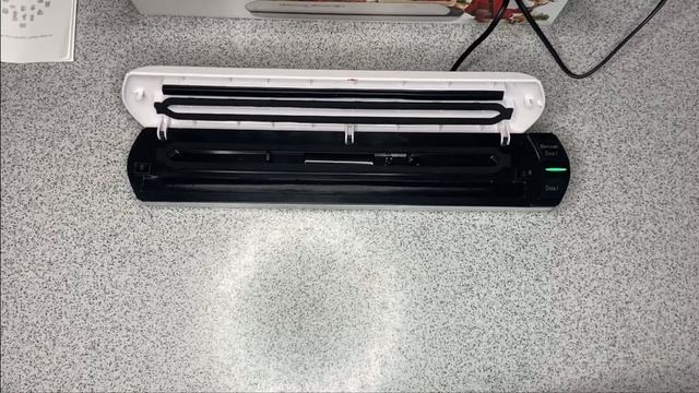 Огляд вакууматора Vacuum Sealer S