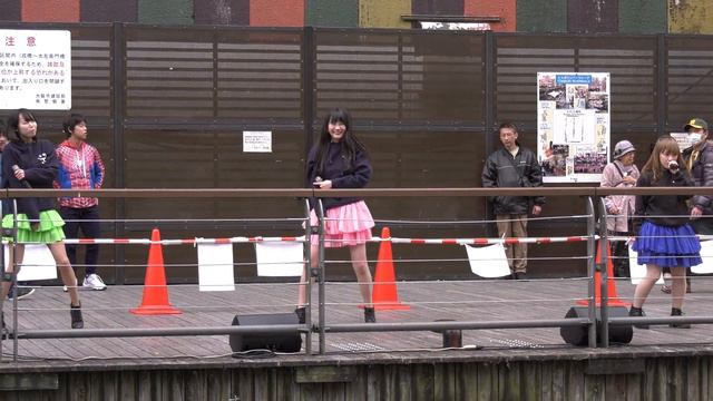 京都flavor　とんぼりリバーウォーク　２部　2017/03/26　【4K60p】 смотреть онлайн