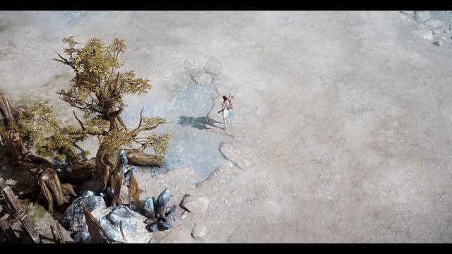 Relaxing Lost Ark: Ambient Music | Saland - Hills смотреть онлайн