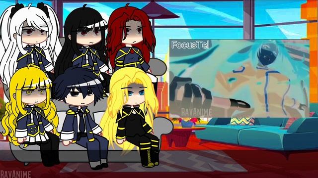 The Eminence in Shadow react to Cid Kagenou | ???????? смотреть онлайн