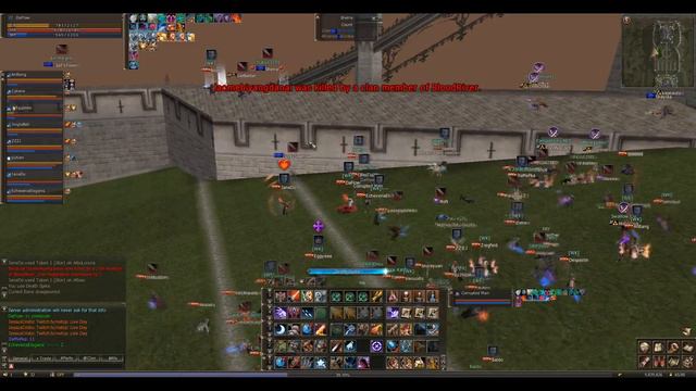 Lineage 2 classic [ classic.club x3 ] Necromancer PVP смотреть онлайн