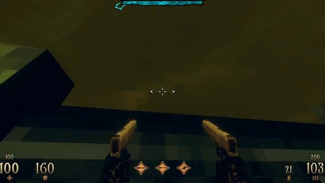 Dread Templar (Early Access) - E1M2 The Jail 1 - All Secrets смотреть онлайн