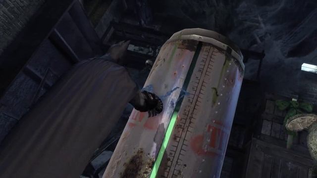 Прохождение Batman Arkham City победа над Пингвином и помощь мистеру Фризу [7/31]