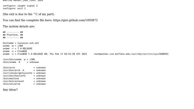 Installing PostgreSQL 9.0 on FreeBSD смотреть онлайн