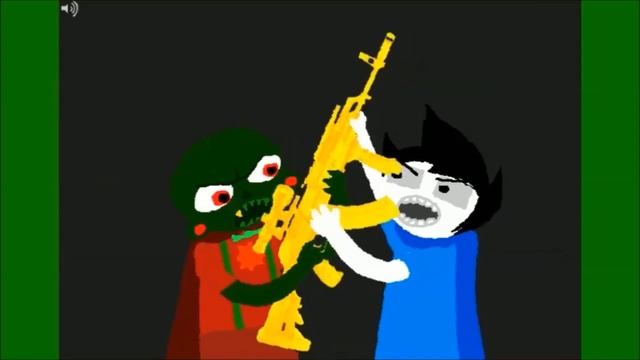 [S]:GAME OVER But everytime a someone dies it get faster смотреть онлайн