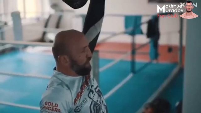 Прошлое Махмуда Мурадова (от простого рабочего до миллионера) | Makhmud Muradov UFC смотреть онлайн