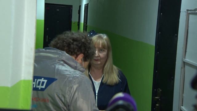 В Московской области продолжается доставка продуктов пенсионерам и маломобильным людям.