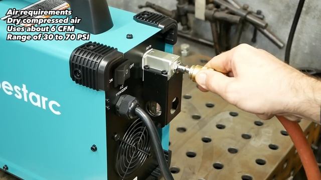 Buying / Testing a Cheap Plasma Cutter on Amazon Tips & Tricks смотреть онлайн