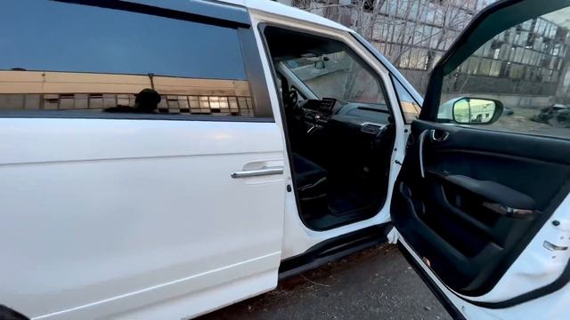 Honda Elysion 2009 г. 2.4 литр (1201338)
