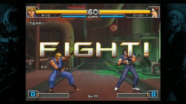 The King of Fighters 2002 Unlimited Match: Defeating Igniz смотреть онлайн