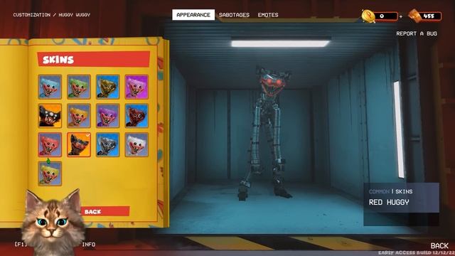 ? ИГРАЮ за МОНСТРА БОКСИ БУ и Хагги Вагги в ПОППИ ПЛЕЙТАЙМ 3 Project Playtime Весёлый Кот смотреть онлайн