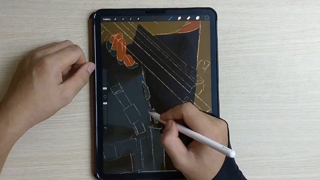 Drawing Character Demir | COD Mobile Season 7 | Call of Duty Art смотреть онлайн