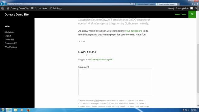 How to Turn off Comments in WordPress смотреть онлайн