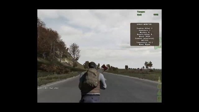 L.P. по Русский Day Z Всем Посоны ^^ Жопа Порван смотреть онлайн