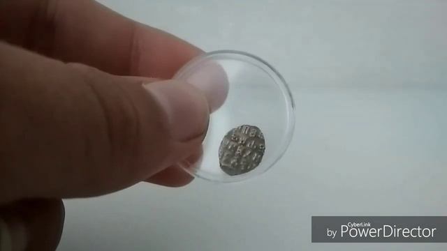 ЭПОХА МОНЕТ-ЧЕШУЕК! САМЫЕ МАЛЕНЬКИЕ МОНЕТЫ ИМПЕРИИ. ЧЕШУЙКА ПЕТРА 1.