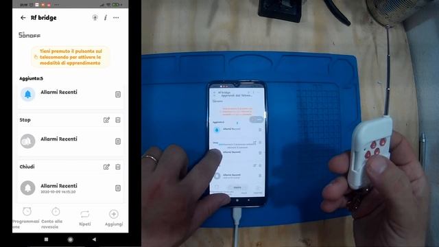 Si può usare un telecomando 433 Mhz per i nostri Sonoff ? ?Scopriamolo ? смотреть онлайн