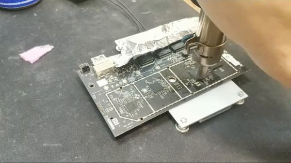 Xiaomi Router 3g (Замена MT 7621a)