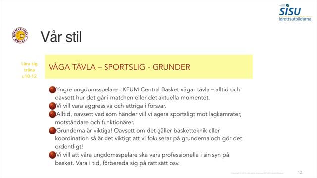 SBBF Talks: Omgång 1 - Victor Sundquist, Central Basket смотреть онлайн