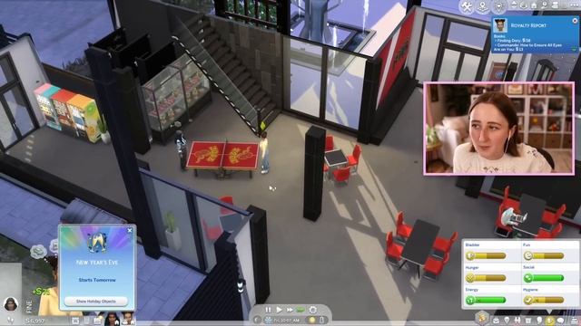 sending my sims to university (and already struggling) смотреть онлайн