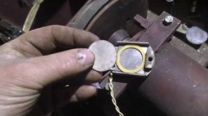 Балансировочный станок ЛС1-01