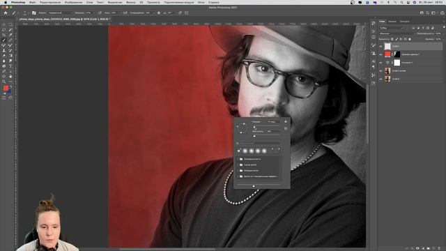 СОЗДАТЬ ИСТОЧНИК СВЕТА | ШТАМП | PHOTOSHOP #3 смотреть онлайн