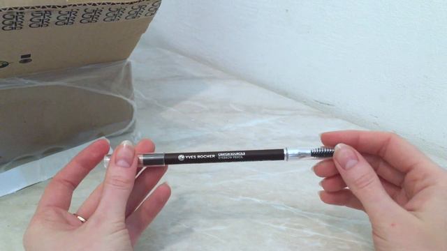 РАСПАКОВКА ПОСЫЛКИ 🌿 YVES ROCHER смотреть онлайн