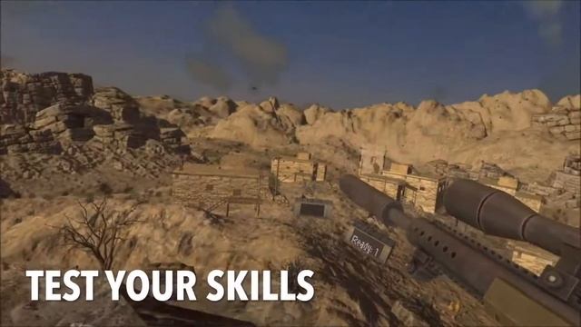 Trigger Happy Shooting - Trailer [VR, HTC Vive] смотреть онлайн