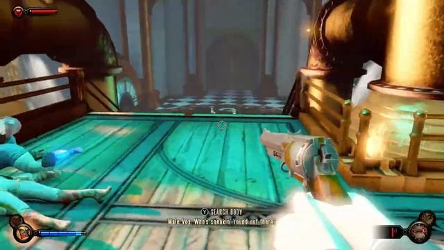 Bioshock Infinite Glitches смотреть онлайн