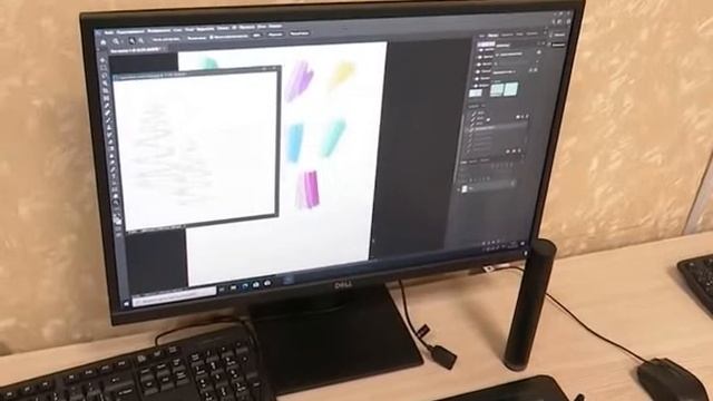 «Цифровой художник» смотреть онлайн