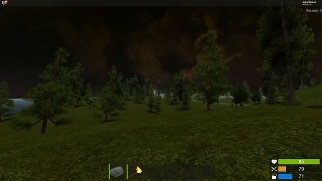 LOST - выживание №1 | Roblox смотреть онлайн
