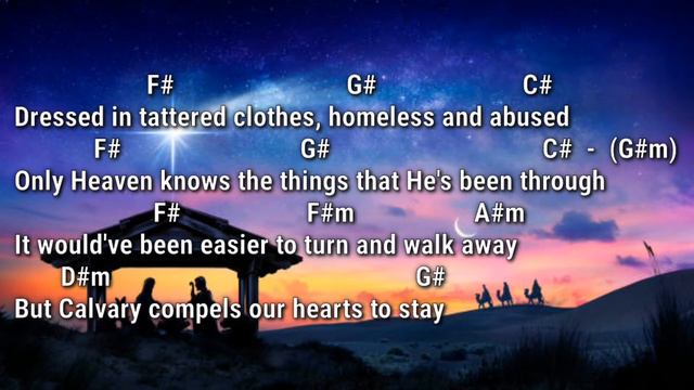 Isn't That Why He Came (Collingsworth Family) | Piano Accompaniment with Chords by Kezia смотреть онлайн