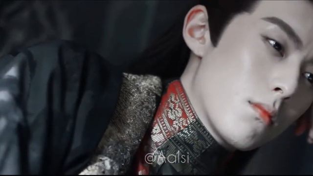Chinese Mix Hindi Song ❤️ Love Between Fairy And Devil #DongFangQingCang #CangLanJue  #WangHedi