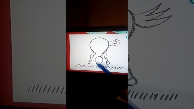 Как рисовать лошадь смотреть онлайн